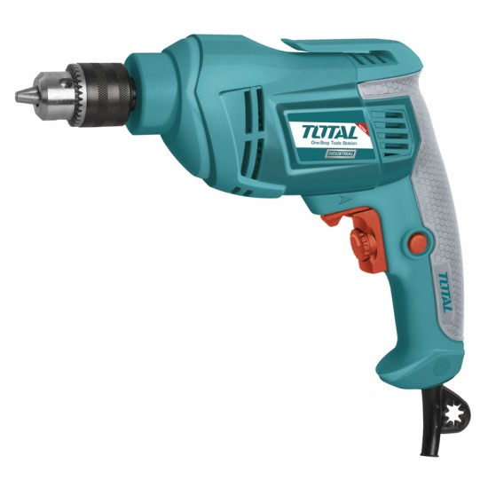 TOTAL TD205106 Ηλεκτρικό Κρουστικό Δράπανο 500W TOTAL TD205106 Ηλεκτρικό Κρουστικό Δράπανο 500W