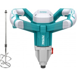 TOTAL TD614006 Επαγγελματικός Αναδευτήρας Χρωμάτων Ηλεκτρικός 1400W