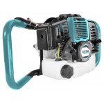 TOTAL TEA55221 Βενζινοκίνητο γεωτρύπανο - τριβέλα 52cc 2Hp εως 6 ΑΤΟΚΕΣ ΔΟΣΕΙΣ TOTAL TEA55221 Βενζινοκίνητο γεωτρύπανο - τριβέλα 52cc 2Hp εως 6 ΑΤΟΚΕΣ ΔΟΣΕΙΣ