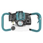 TOTAL TEA55221 Βενζινοκίνητο γεωτρύπανο - τριβέλα 52cc 2Hp εως 6 ΑΤΟΚΕΣ ΔΟΣΕΙΣ TOTAL TEA55221 Βενζινοκίνητο γεωτρύπανο - τριβέλα 52cc 2Hp εως 6 ΑΤΟΚΕΣ ΔΟΣΕΙΣ