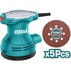 TOTAL TF2031256 Έκκεντρο Τριβείο Χούφτας 320W 12.000rpm