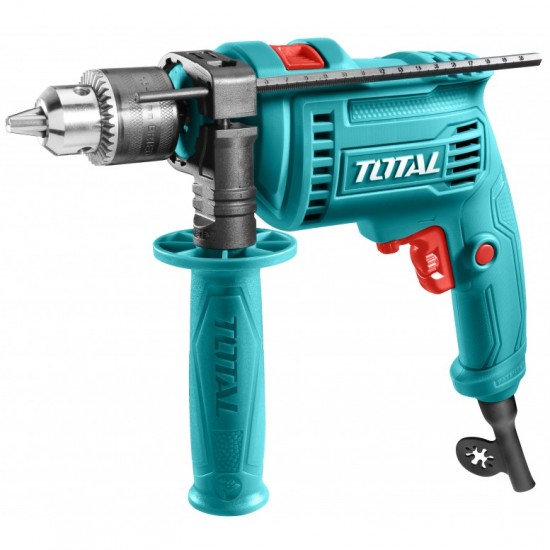 TOTAL TG105136 Κρουστικό δράπανο 550W TOTAL TG105136 Κρουστικό δράπανο 550W