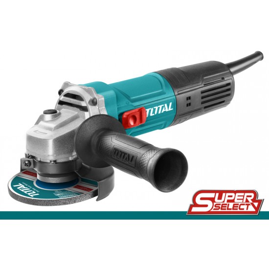 TOTAL TG10711556 Γωνιακός λειαντήρας 750W - 115mm 