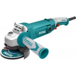 TOTAL TG1121256-3 Γωνιακός τροχός 1010W 125mm Ηλεκτρονικός TOTAL TG1121256-3 Γωνιακός τροχός 1010W 125mm Ηλεκτρονικός