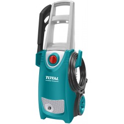 TOTAL TGT1122 Πλυστικό Υψηλής Πίεσης 2000W 150 bar 6 l/min εως 12 ΑΤΟΚΕΣ ΔΟΣΕΙΣ