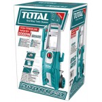TOTAL TGT11226 Πλυστικό 2.000W 150bar εως 6 ΑΤΟΚΕΣ ΔΟΣΕΙΣ TOTAL TGT11226 Πλυστικό 2.000W 150bar εως 6 ΑΤΟΚΕΣ ΔΟΣΕΙΣ