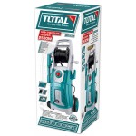 TOTAL  TGT11246 Πλυστικό 2.500W 160bar εως 6 ΑΤΟΚΕΣ ΔΟΣΕΙΣ
