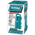 TOTAL TGT1131 Πλυστικό Μηχάνημα Νερού 1.300W