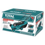 TOTAL TGT616151  μηχανή γκαζόν ηλεκτρκή1600W εως 6 ΑΤΟΚΕΣ ΔΟΣΕΙΣ TOTAL TGT616151  μηχανή γκαζόν ηλεκτρκή1600W εως 6 ΑΤΟΚΕΣ ΔΟΣΕΙΣ