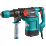 TOTAL TH112386 Πιστολέτο Πνευματικό Total SDS-MAX 1.200W εως 12 ΑΤΟΚΕΣ ΔΟΣΕΙΣ TOTAL TH112386 Πιστολέτο Πνευματικό Total SDS-MAX 1.200W εως 12 ΑΤΟΚΕΣ ΔΟΣΕΙΣ