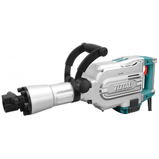 TOTAL TH215456 Σκαπτικό Κατεδαφιστικό 1.700W SDS-HEX εως 12 ΑΤΟΚΕΣ ΔΟΣΕΙΣ