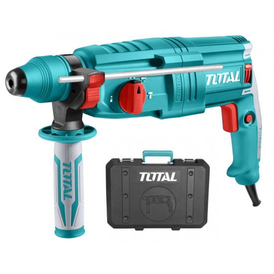 TOTAL TH308268 ΠΙΣΤΟΛΕΤΟ ΠΕΡΙΣΤΡ. - ΣΚΑΠΤΙΚΟ SDS-PLUS 800W