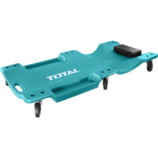TOTAL THPLCC0405 Ξαπλώστρα συνεργείου επαγγελματική 40" 