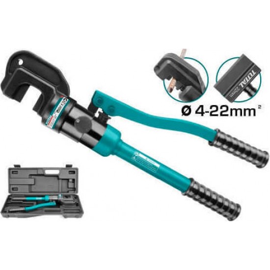 TOTAL THSC022 Κόφτης μετάλλου 100 ΚΝ υδραυλικός 