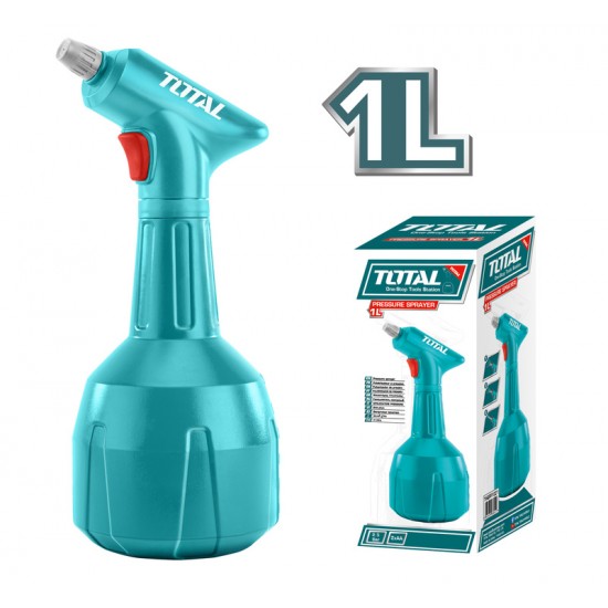 TOTAL THSPP1021 Ψεκαστήρας χειρός ξηρής μπαταρίας 1Lit TOTAL THSPP1021 Ψεκαστήρας χειρός ξηρής μπαταρίας 1Lit