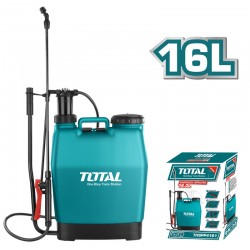 TOTAL THSPP4161 Ψεκαστήρας πλάτης 16Lt TOTAL THSPP4161 Ψεκαστήρας πλάτης 16Lt