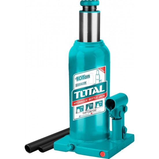 TOTAL THT109102 Επαγγελματικός Γρύλος Υδραυλικός 10T