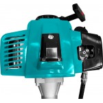 TOTAL TP5624411 Θαμνοκοπτικό βενζινοκίνητο 62cc εως 6 ΑΤΟΚΕΣ ΔΟΣΕΙΣ