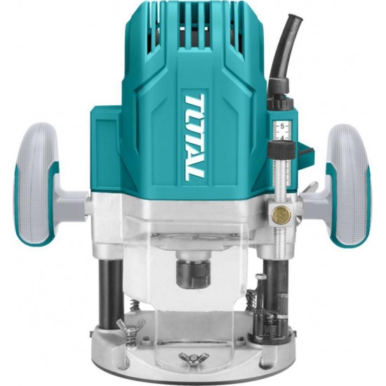 TOTAL TR111216 Ηλεκτρικό Ρούτερ 1600W TOTAL TR111216 Ηλεκτρικό Ρούτερ 1600W