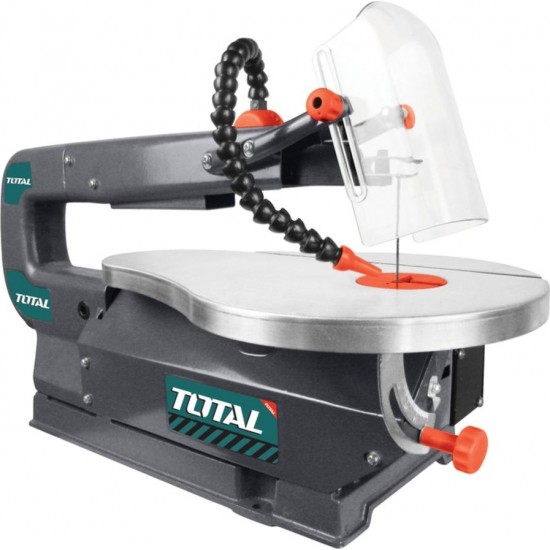 TOTAL TS88501 Επαγγελματική Επιτραπέζια Σέγα Ξύλου 85W 