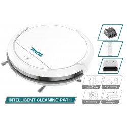 TOTAL TVCRG30261 Επαγγελματική ρομποτική σκούπα μπαταρίας λιθίου 700-1000Pa εως 12 ΑΤΟΚΕΣ ΔΟΣΕΙΣ