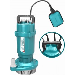 TOTAL TWP63706 Αντλία υποβρύχια ομβρύων υδάτων 370W 1" TOTAL TWP63706 Αντλία υποβρύχια ομβρύων υδάτων 370W 1"