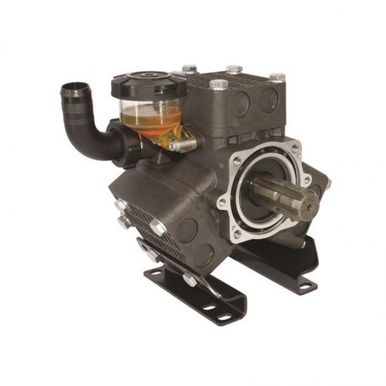 UDOR Ψεκαστική Αντλία μεμβρανοφόρα τροχαλία KAPPA 53 GRT 