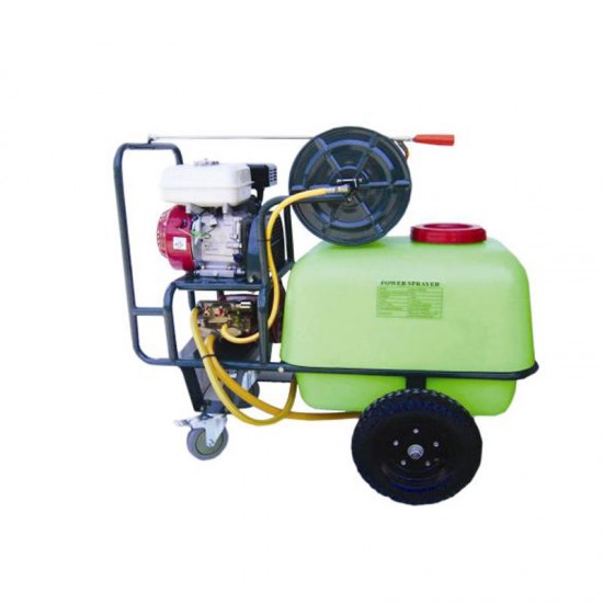 UDOR Ψεκαστικό συγκρότημα εμβολοφόρο με βυτίο OS100T Βενζ. εως 12 ΑΤΟΚΕΣ ΔΟΣΕΙΣ