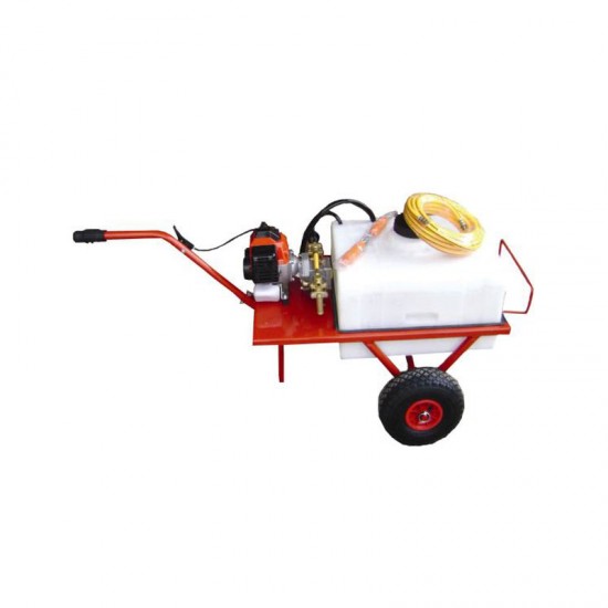 UDOR Ψεκαστικό συγκρότημα εμβολοφόρο με βυτίο TF600-50-01 Βενζ. εως 12 ΑΤΟΚΕΣ ΔΟΣΕΙΣ