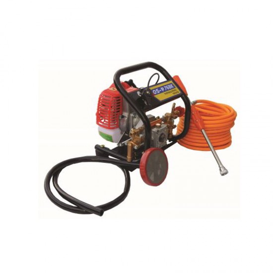 UDOR Ψεκαστικό συγκρότημα εμβολοφόρο TF600 Βενζ. εως 6 ΑΤΟΚΕΣ ΔΟΣΕΙΣ