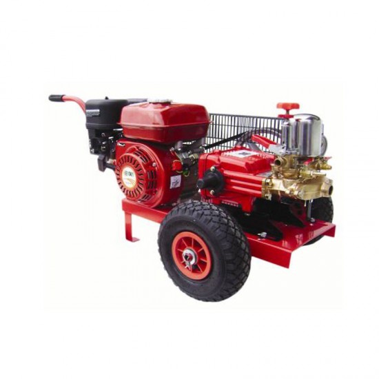 UDOR Ψεκαστικό συγκρότημα εμβολοφόρο TS50A-FB65 Βενζ. εως 12 ΑΤΟΚΕΣ ΔΟΣΕΙΣ