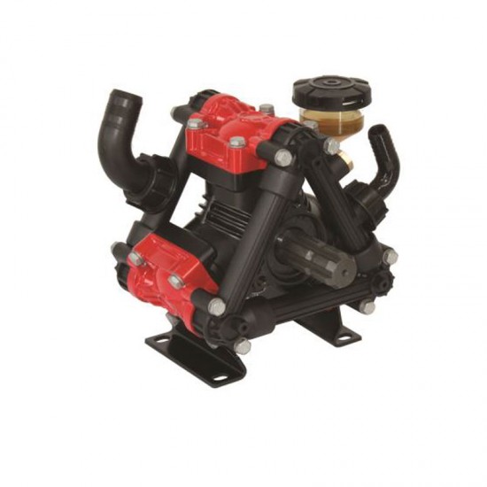 UDOR Ψεκαστική Αντλία μεμβρανοφόρα με 1 άξονα ZETA 70 1C εως 12 ΑΤΟΚΕΣ ΔΟΣΕΙΣ UDOR Ψεκαστική Αντλία μεμβρανοφόρα με 1 άξονα ZETA 70 1C εως 12 ΑΤΟΚΕΣ ΔΟΣΕΙΣ