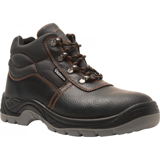 UNIMAC Παπούτσια εργασίας με αντιολισθητική σόλα SRC 01 FO No. 39-47 UNIMAC Παπούτσια εργασίας με αντιολισθητική σόλα SRC 01 FO No. 39-47