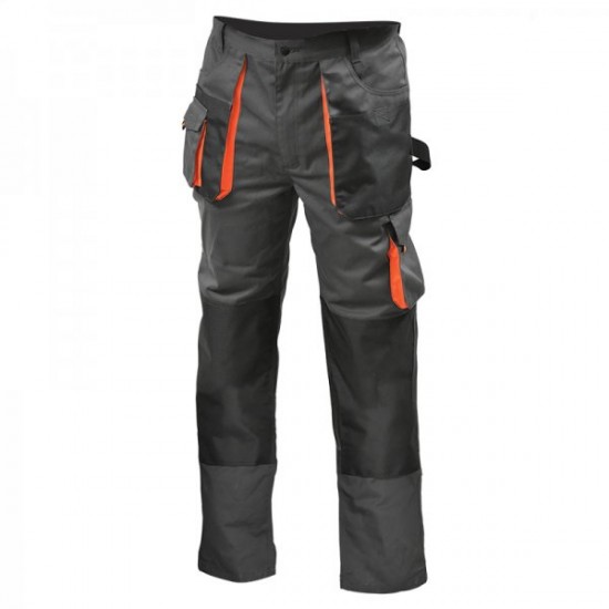 UNIMAC Παντελόνι Εργασίας Γκρι με 8 τσέπες 720112 UNIMAC Παντελόνι Εργασίας Γκρι με 8 τσέπες 720112