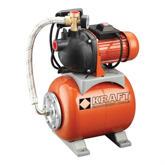 KRAFT SGP 20/800 Πιεστικό Συγκροτ. 1,1HP εως 12 ΑΤΟΚΕΣ ΔΟΣΕΙΣ KRAFT SGP 20/800 Πιεστικό Συγκροτ. 1,1HP εως 12 ΑΤΟΚΕΣ ΔΟΣΕΙΣ