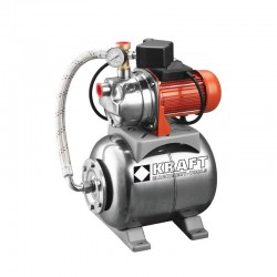KRAFT SGP 20/1000X Πιεστικό Συγκροτ.1,5HP εως 12 ΑΤΟΚΕΣ ΔΟΣΕΙΣ KRAFT SGP 20/1000X Πιεστικό Συγκροτ.1,5HP εως 12 ΑΤΟΚΕΣ ΔΟΣΕΙΣ