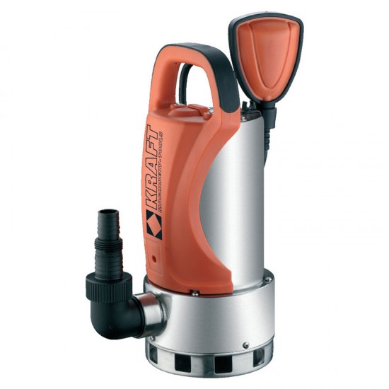 KRAFT SPD1100XP Αντλία Υποβρύχια Ακαθάρτων  ΙΝΟΧ