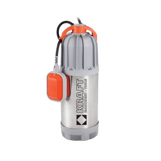 KRAFT SP1000XP-4V Αντλία Υποβρύχια Πηγαδιών ΕΩΣ 6 ΑΤΟΚΕΣ ΔΟΣΕΙΣ KRAFT SP1000XP-4V Αντλία Υποβρύχια Πηγαδιών ΕΩΣ 6 ΑΤΟΚΕΣ ΔΟΣΕΙΣ