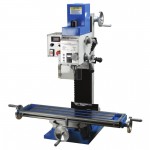 BULLE Φρεζοδράπανο πάγκου μεταβλητής ταχύτητας 1100W   42831 εως 12 ΑΤΟΚΕΣ ΔΟΣΕΙΣ