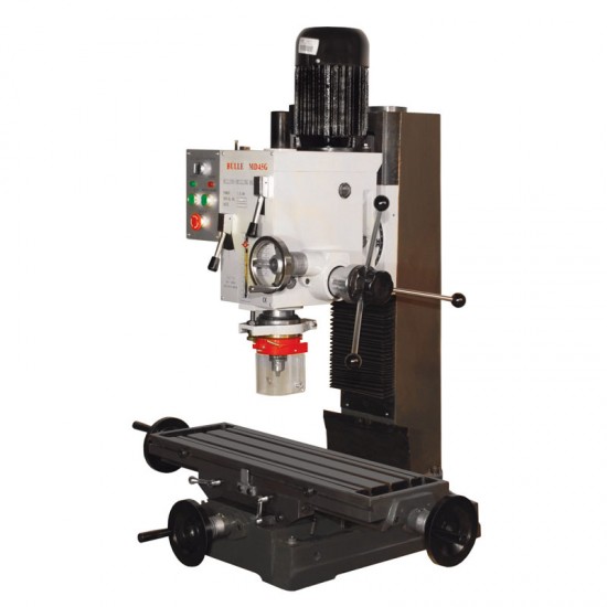 BULLE Φρεζοδράπανο 45mm Γραναζωτό ZAY7045FG εως 24 ΑΤΟΚΕΣ ΔΟΣΕΙΣ