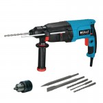 BULLE Πνευματικό Πιστολέτο 4 λειτουργιών SDS Plus