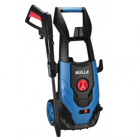 BULLE - Πλυστικό Μηχάνημα Υψηλής Πίεσης 1800W 140bar 605201 εως 6 ΑΤΟΚΕΣ ΔΟΣΕΙΣ BULLE - Πλυστικό Μηχάνημα Υψηλής Πίεσης 1800W 140bar 605201 εως 6 ΑΤΟΚΕΣ ΔΟΣΕΙΣ
