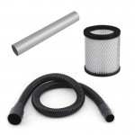 BULLE  Ηλεκτρική σκούπα στάχτης 1000 Watt  605260