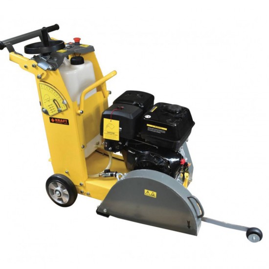 KRAFT Βενζινοκίνητος Κόφτης CFC-18 εως 24 ΑΤΟΚΕΣ ΔΟΣΕΙΣ