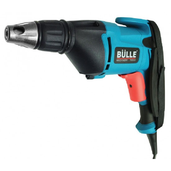 BULLE Ηλεκτρικό κατσαβίδι για γυψοσανίδες 520W 633002 BULLE Ηλεκτρικό κατσαβίδι για γυψοσανίδες 520W 633002