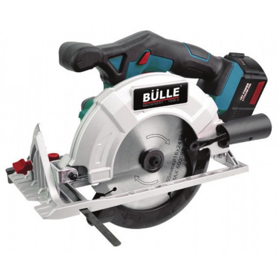 Δισκοπρίονο 18V BULLE 633009