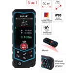 BULLE R2B Μετρητής αποστάσεων Laser 60m 633102 BULLE R2B Μετρητής αποστάσεων Laser 60m 633102