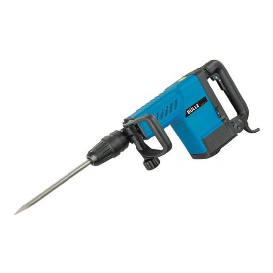 BULLE BH1500B Σκαπτικό SDS Max 1500W εως 12 ΑΤΟΚΕΣ ΔΟΣΕΙΣ BULLE BH1500B Σκαπτικό SDS Max 1500W εως 12 ΑΤΟΚΕΣ ΔΟΣΕΙΣ