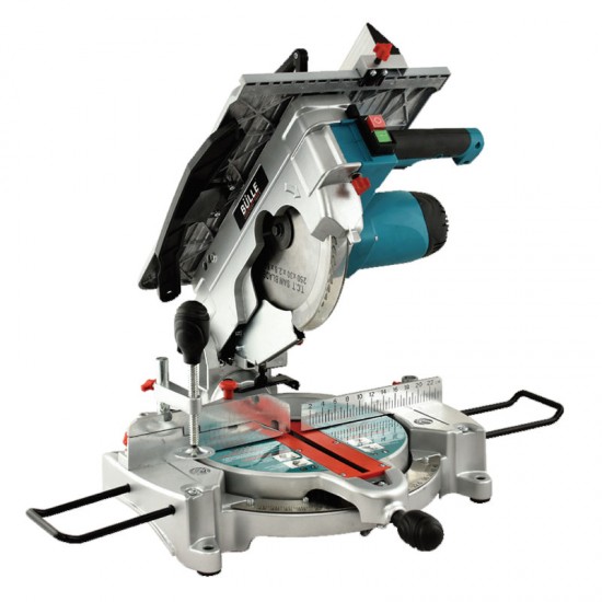 BULLE Φαλτσοπρίονο 2 Εργασιών Φ255 1900W εως 6 ΑΤΟΚΕΣ ΔΟΣΕΙΣ