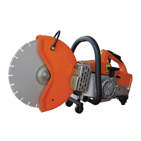 BULLE Βενζινοκίνητος Κόφτης 4HP εως 24 ΑΤΟΚΕΣ ΔΟΣΕΙΣ